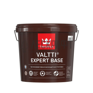 Антисептик грунтовочный VALTTI EXPERT BASE бесцветный 0,9 л Tikkurila — Лескрафт Антисептик грунтовочный VALTTI EXPERT BASE бесцветный 0,9 л Tikkurila